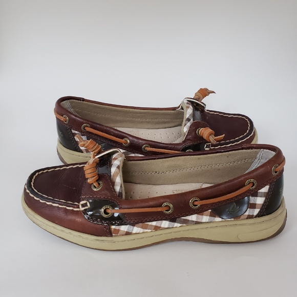 Sperry Top-Sider Boat Shoe - Women's USA size 6 - Picture 5 of 11